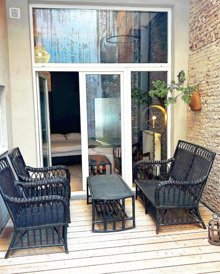 San Home'S Antwerpen Ngoại thất bức ảnh