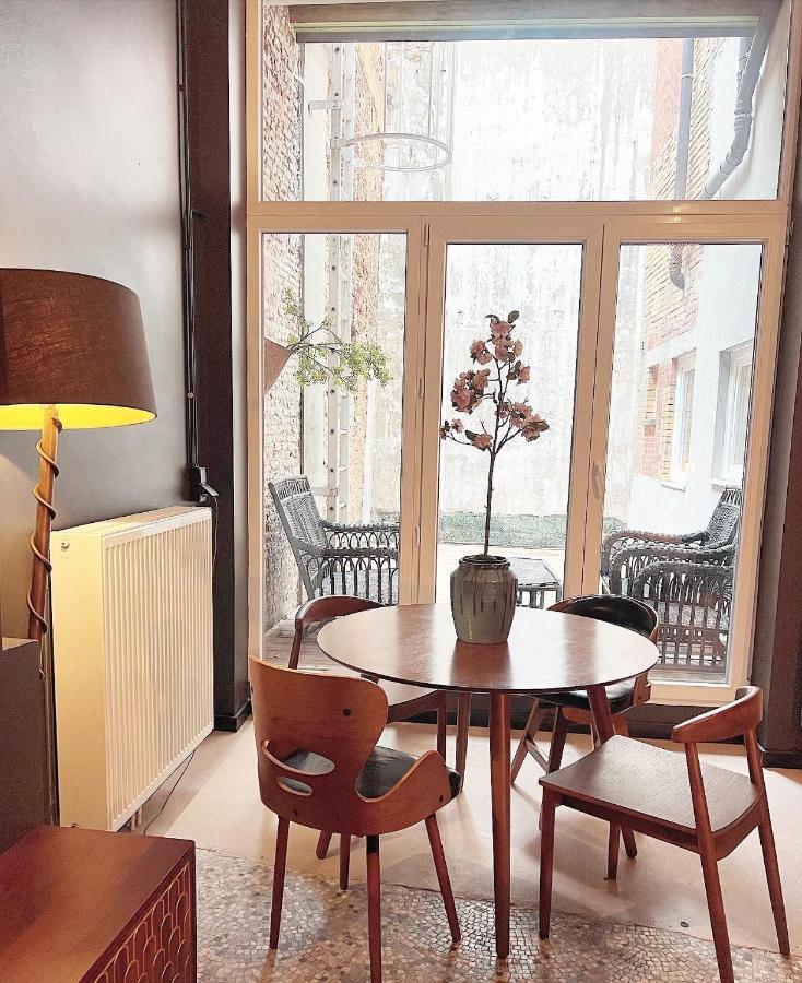San Home'S Antwerpen Ngoại thất bức ảnh