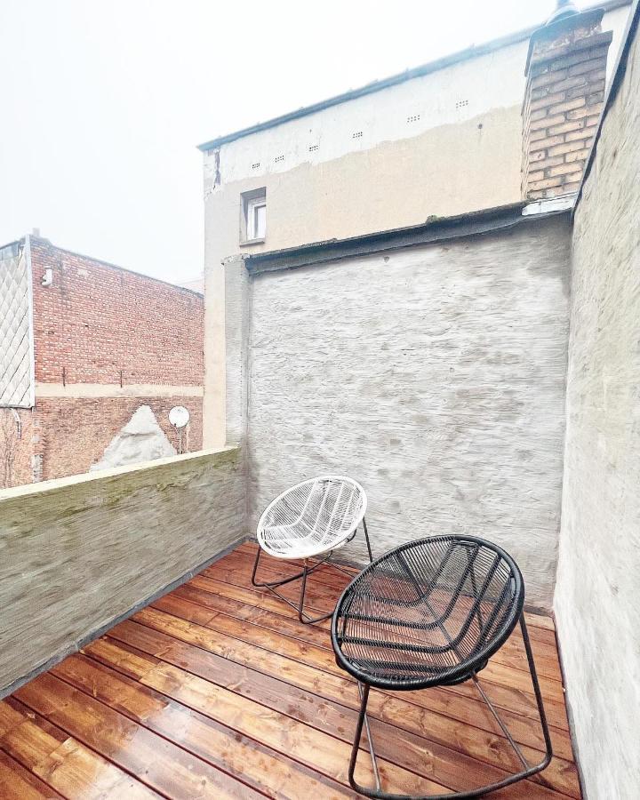 San Home'S Antwerpen Ngoại thất bức ảnh