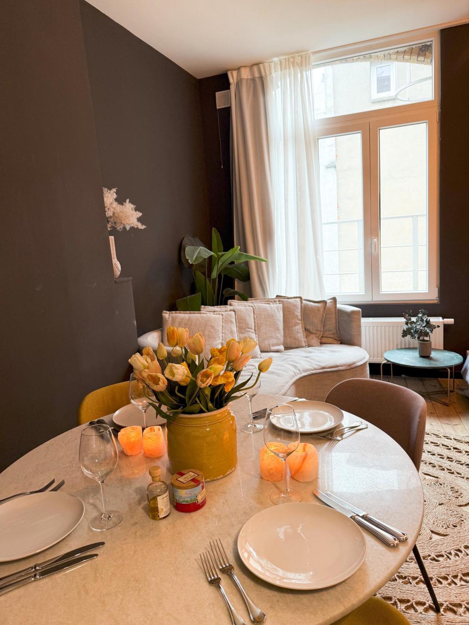 San Home'S Antwerpen Ngoại thất bức ảnh