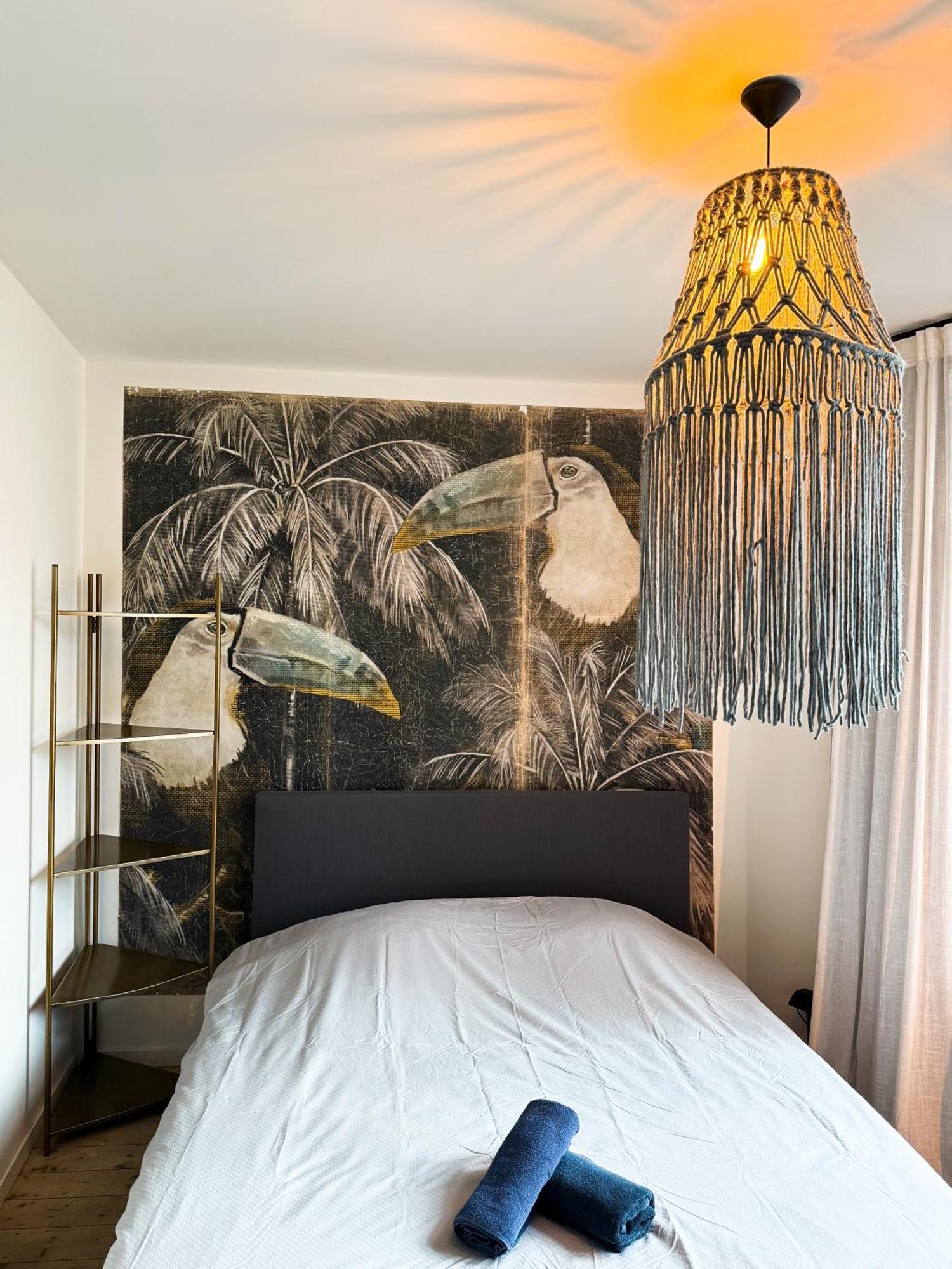 San Home'S Antwerpen Ngoại thất bức ảnh