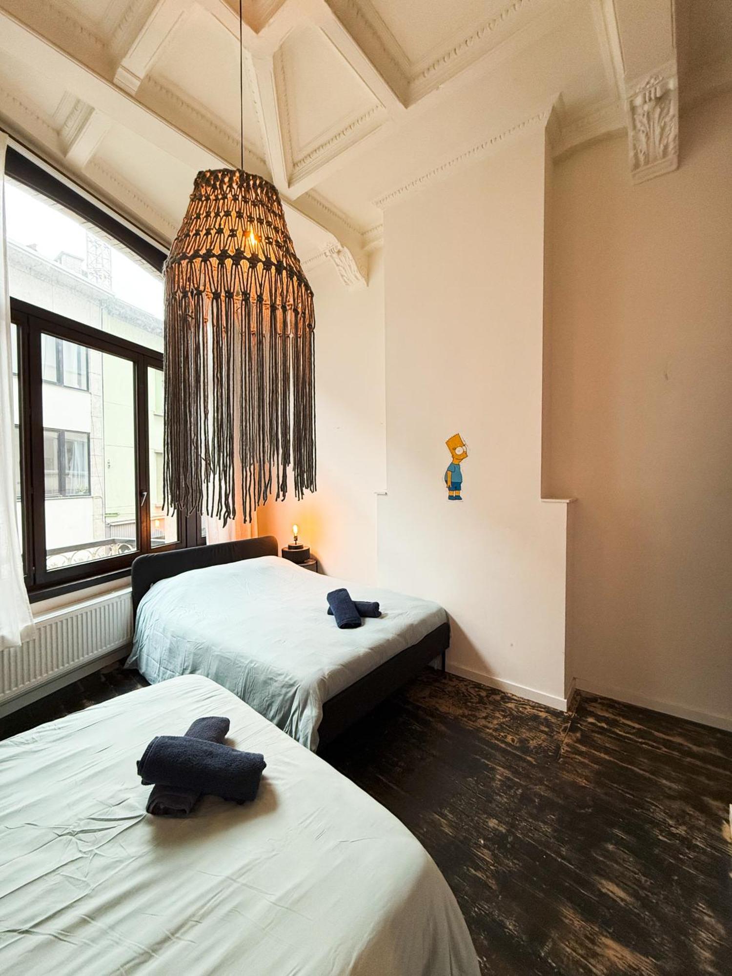 San Home'S Antwerpen Ngoại thất bức ảnh