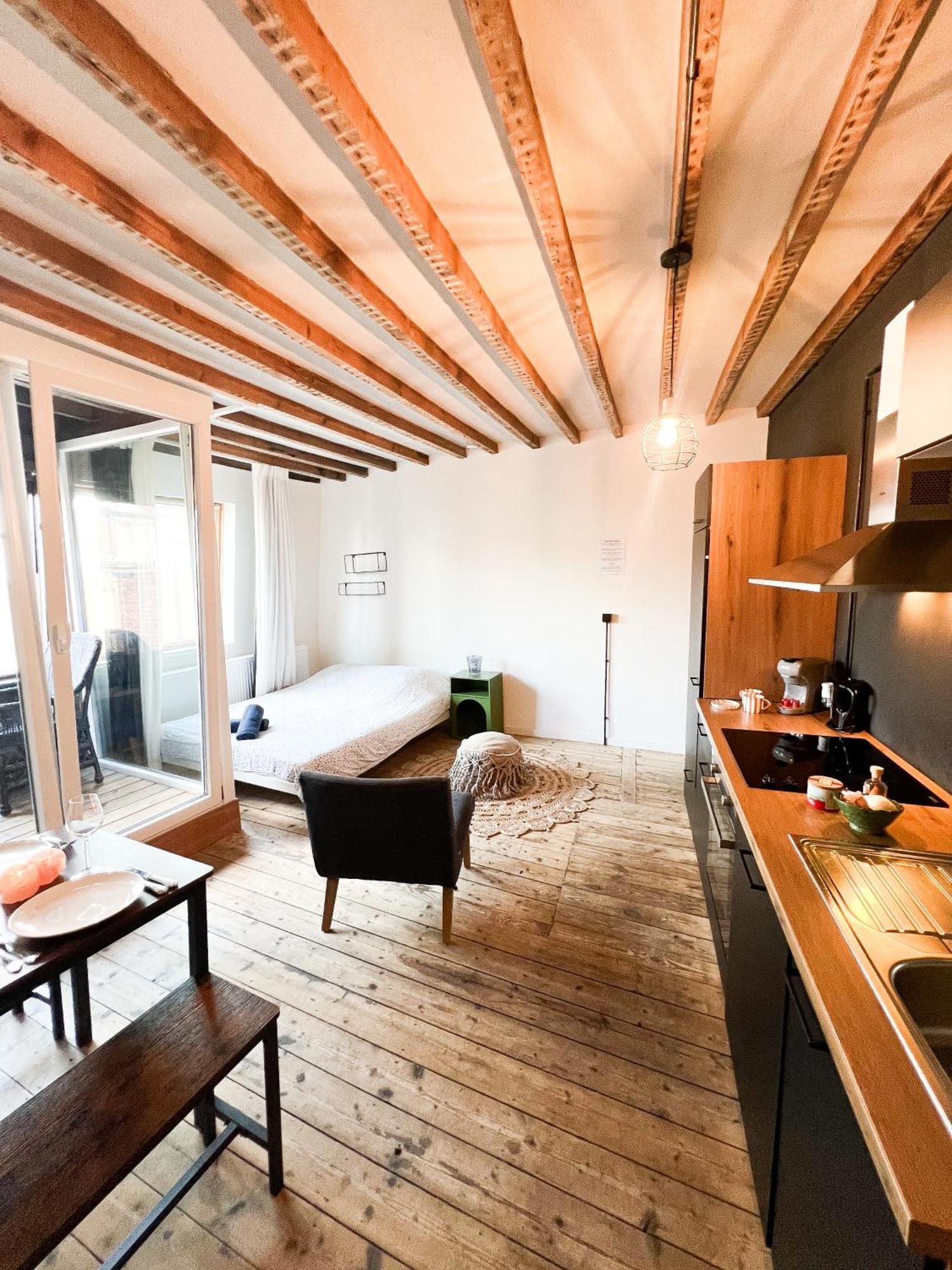 San Home'S Antwerpen Ngoại thất bức ảnh