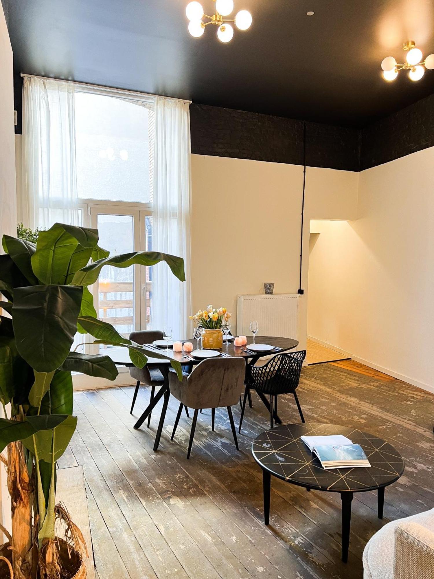 San Home'S Antwerpen Ngoại thất bức ảnh