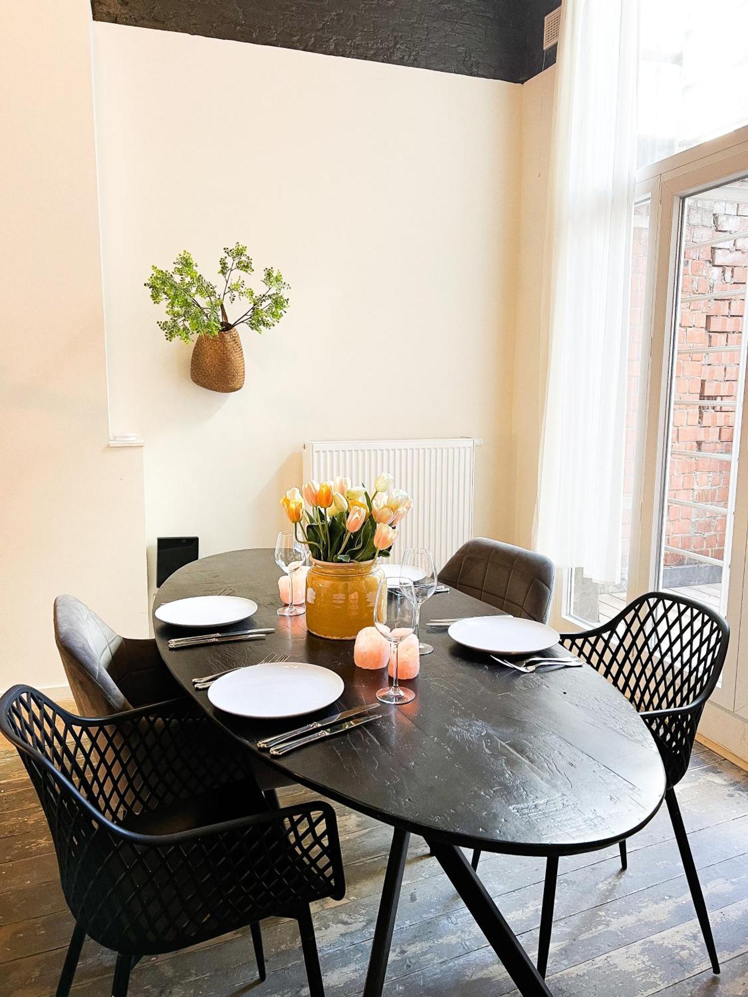 San Home'S Antwerpen Ngoại thất bức ảnh