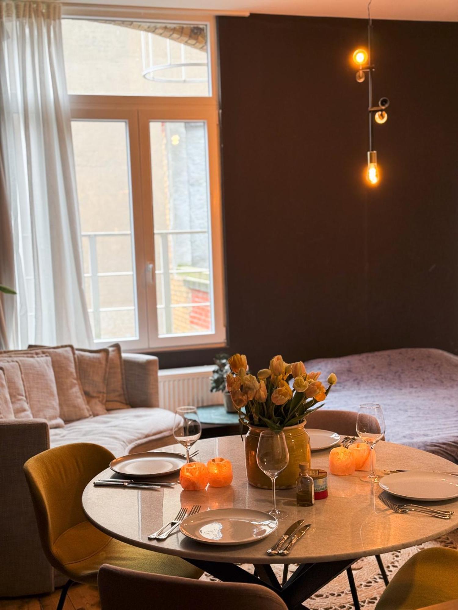 San Home'S Antwerpen Ngoại thất bức ảnh